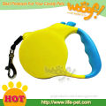 Popular 3 Meter Belt 8KG Full Force Weight Yellow Auto Retractable Dog Leash
